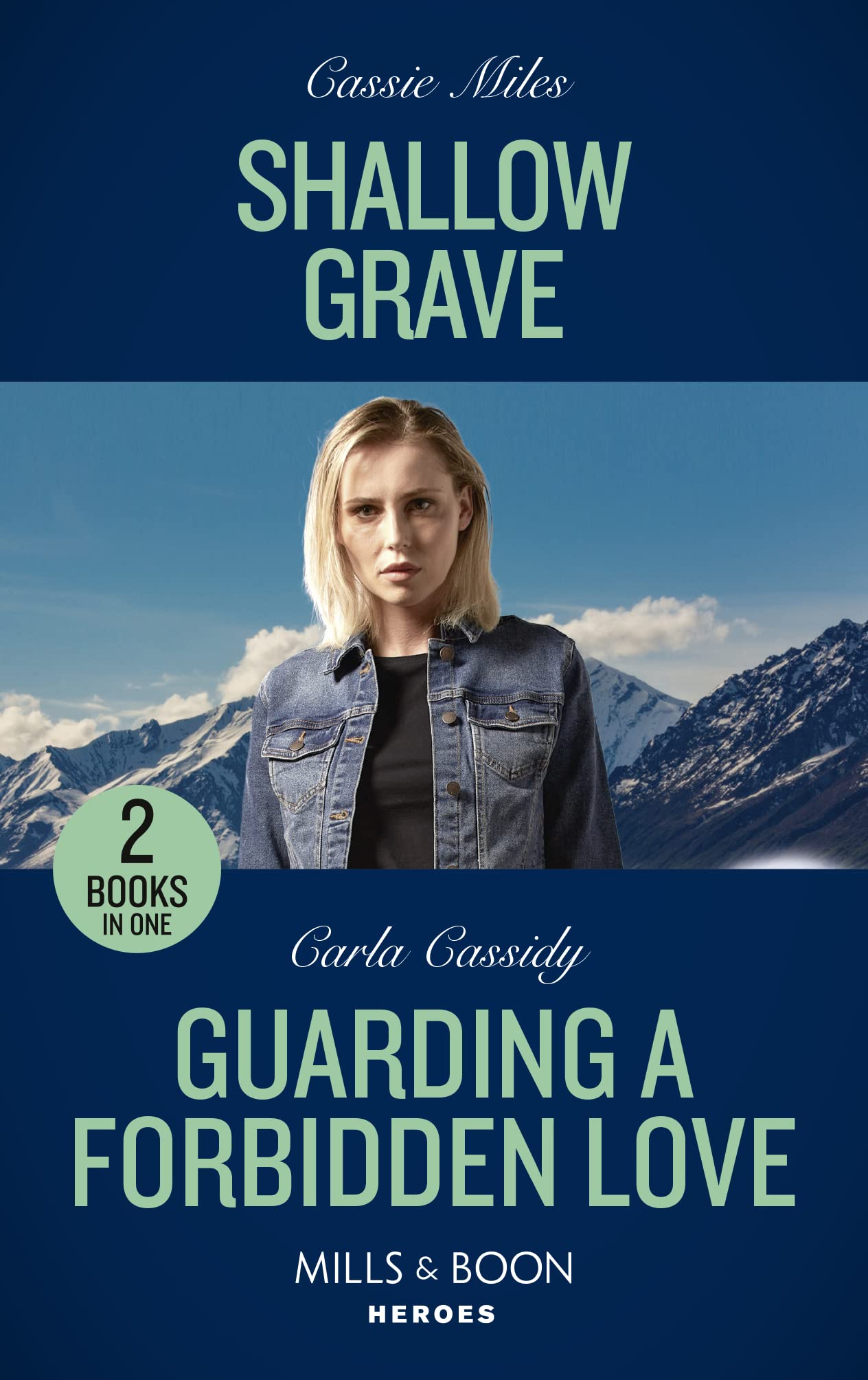 Shallow Grave / Guarding A Forbidden Love