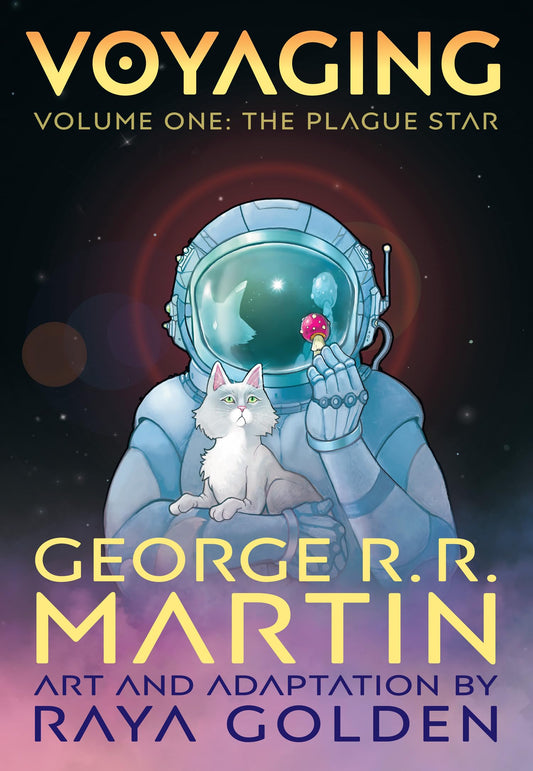 The Plague Star: Voyaging Vol - I (Graphic Novel Edition)