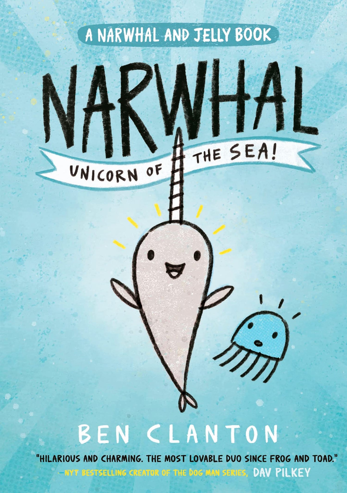 Narwhal And Jelly (1) Narwhal: Unicorn Of The Sea]