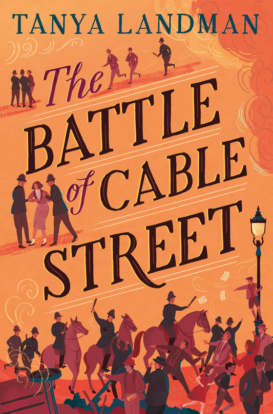 Bs 13+ The Battle Of Cable Street