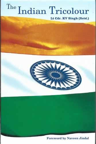 The Indian Tricolour (Hb)