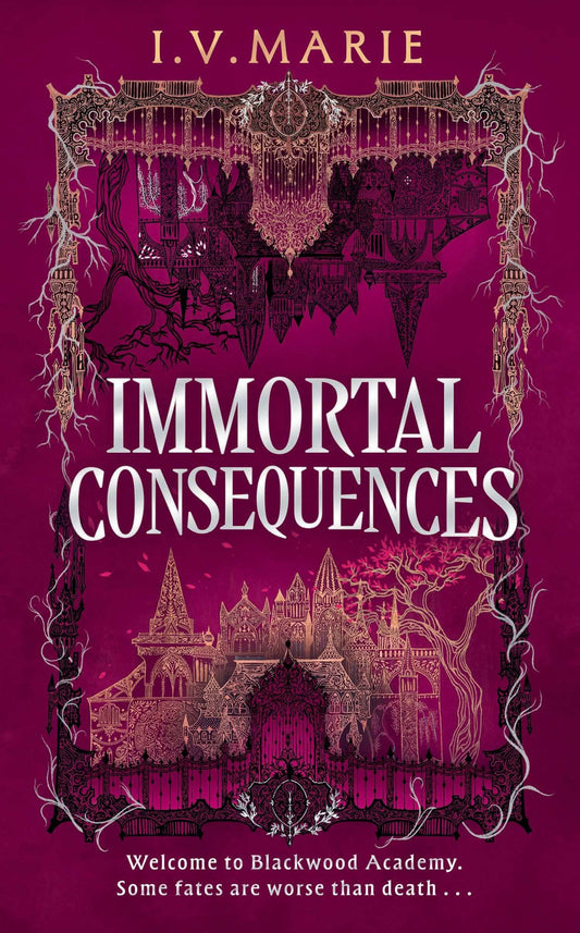 The Souls Of Blackwood Academy ” Immortal Consequences