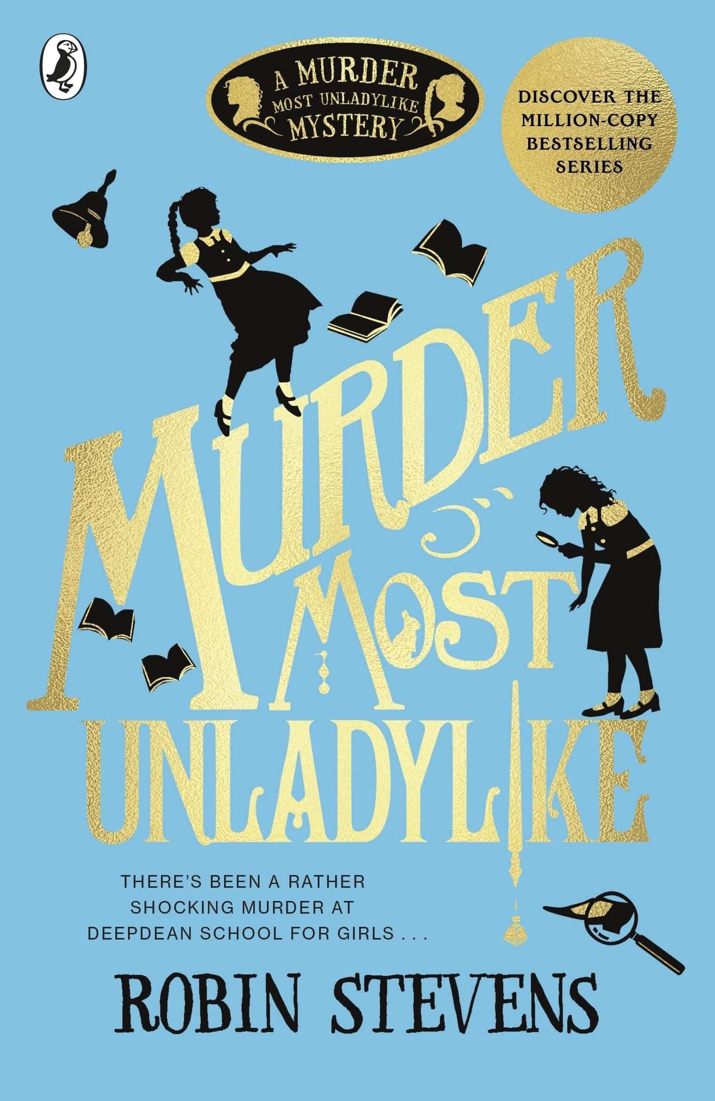 Murder Most Unladylike (Book 1)