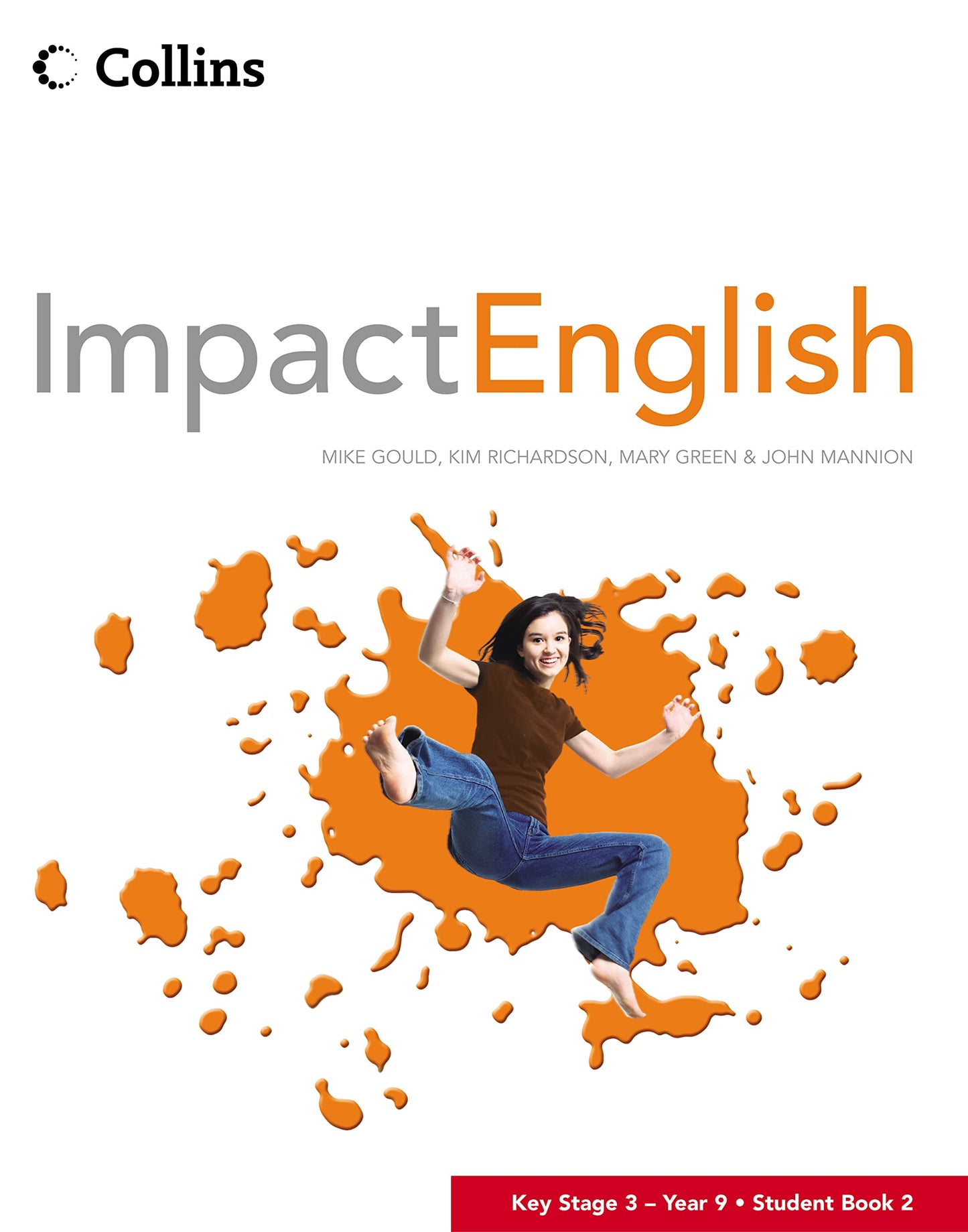 Impact Eng. Y9 Student Bk 2
