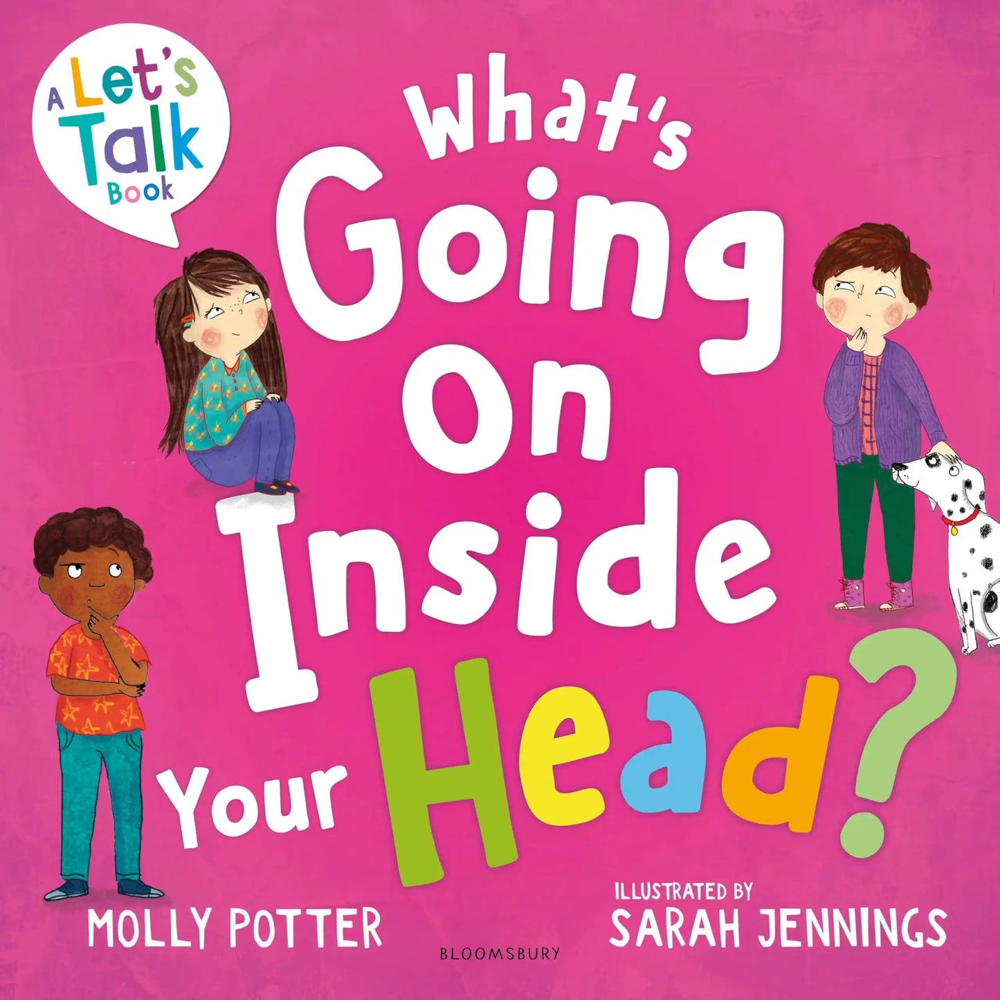 What'S Going On Inside Your Head?