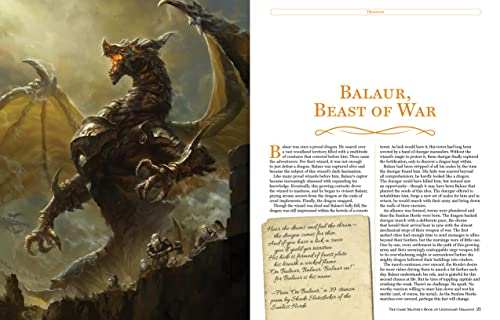 The Game Masters Book Of Legendary Dragons