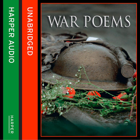 War Poems Cd