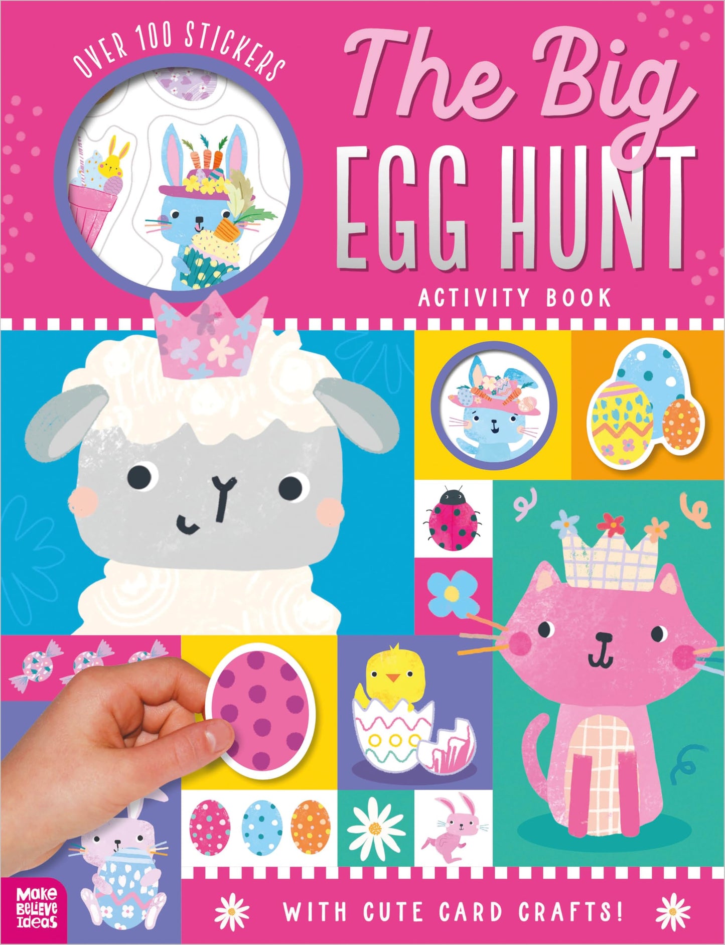 The Big Egg Hunt