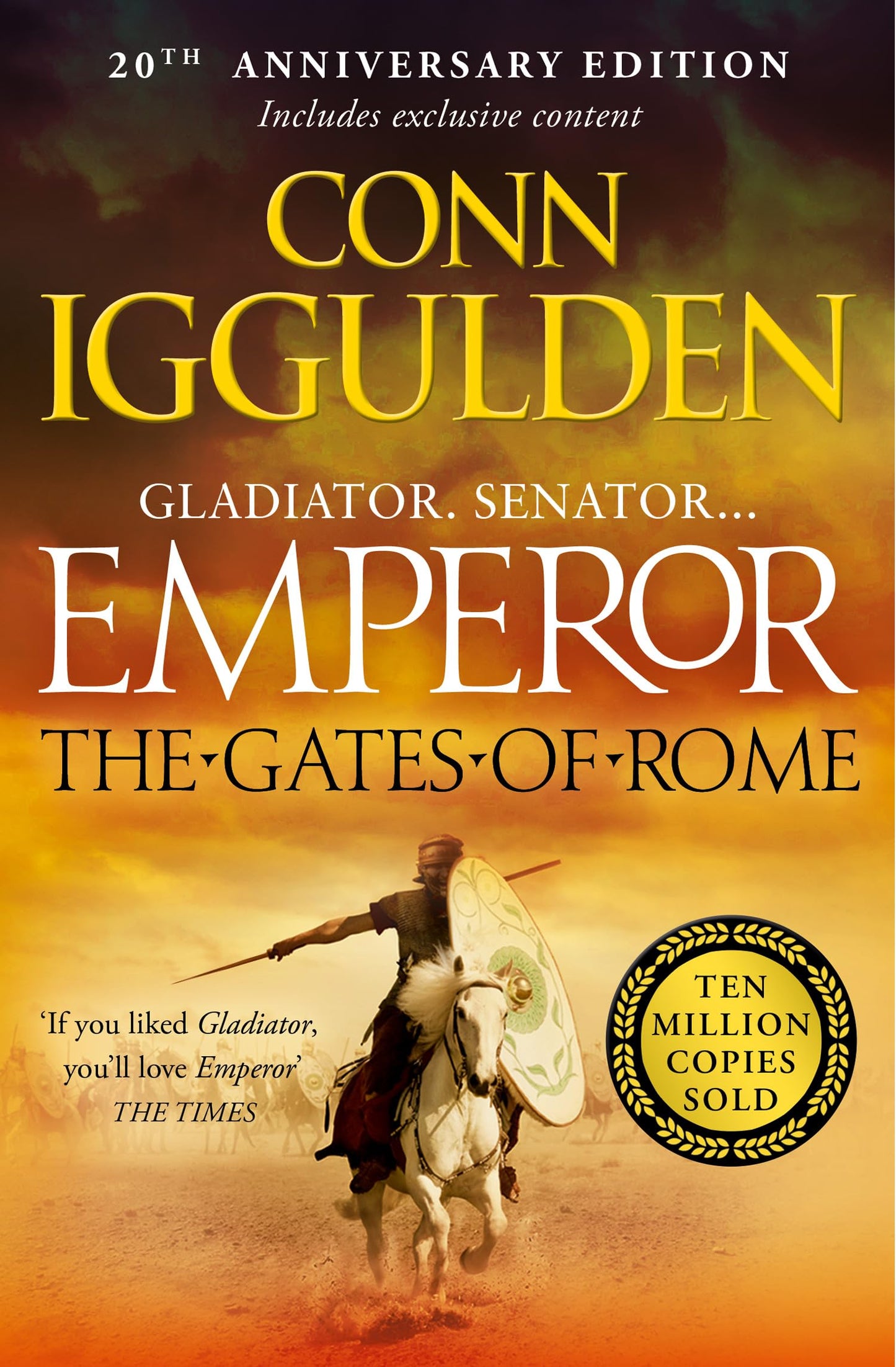 The Gates Of Rome