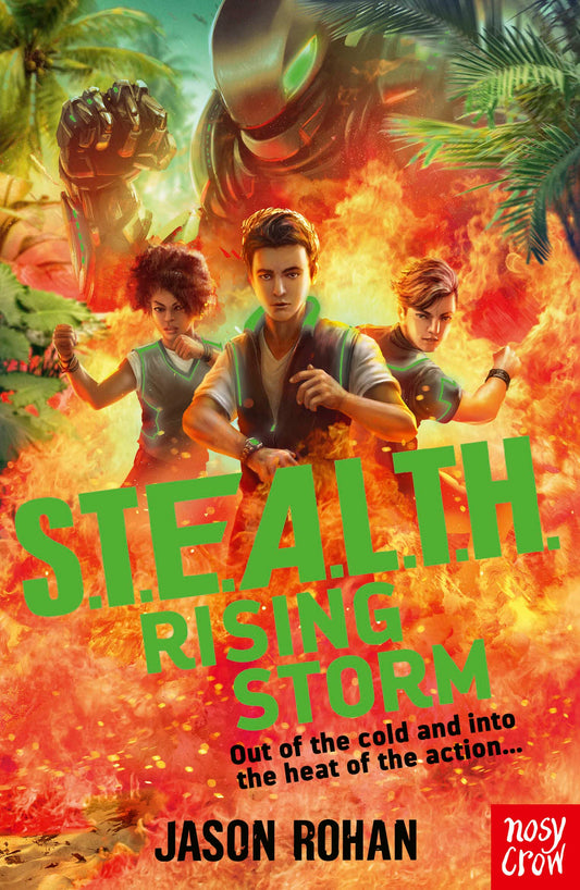 S.T.E.A.L.T.H.: Rising Storm