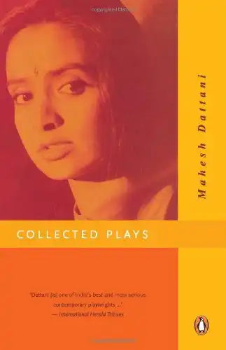 Collected Plays Vol. 1