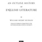 An Outline History Of English Literature