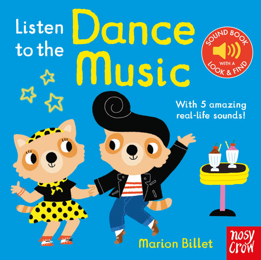 Listen To The Dance Music (Reissue)