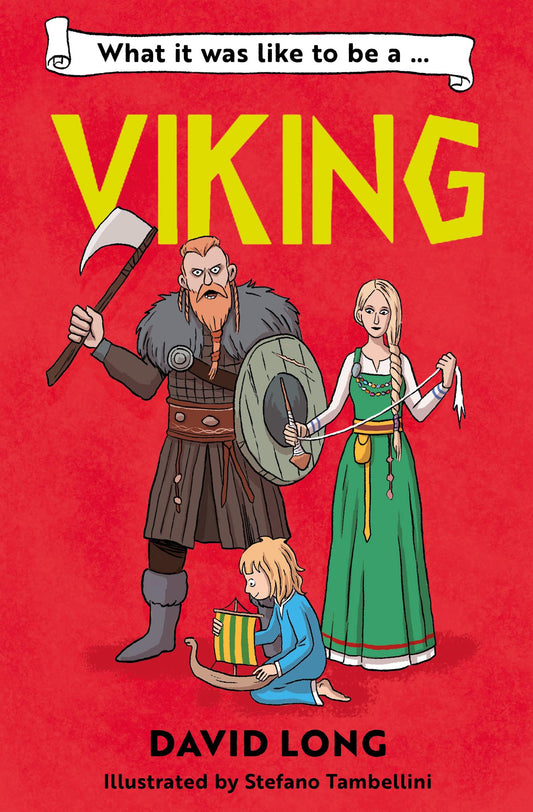 Bs 9+ What It Was Like To Be A Viking
