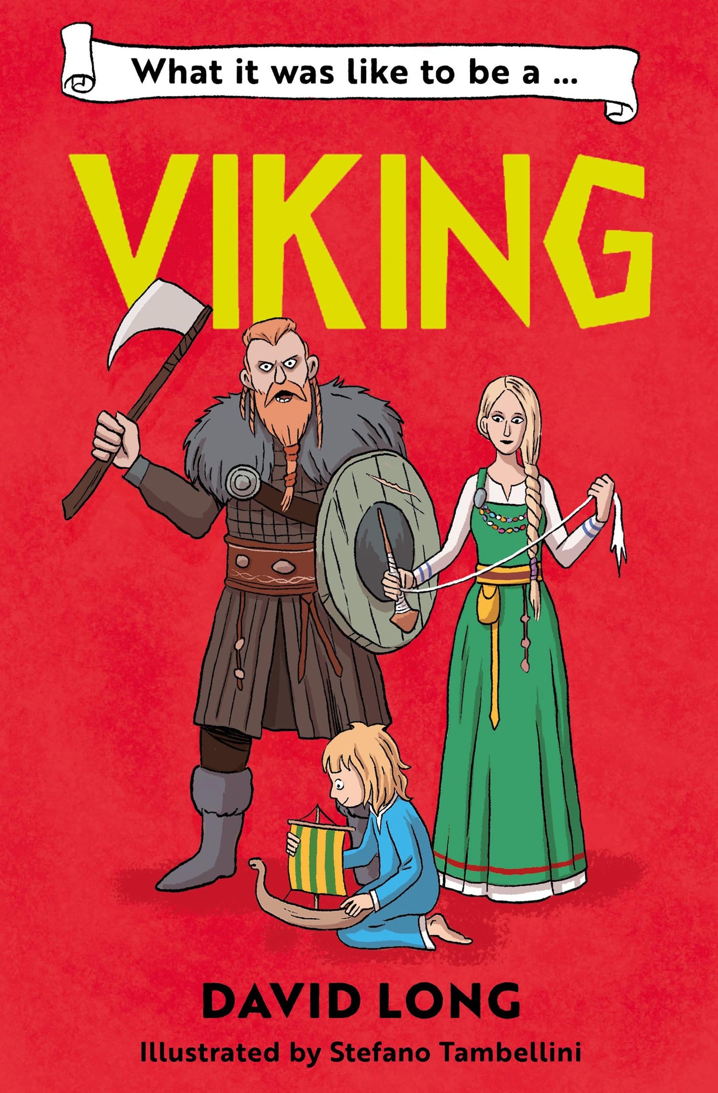 Bs 9+ What It Was Like To Be A Viking