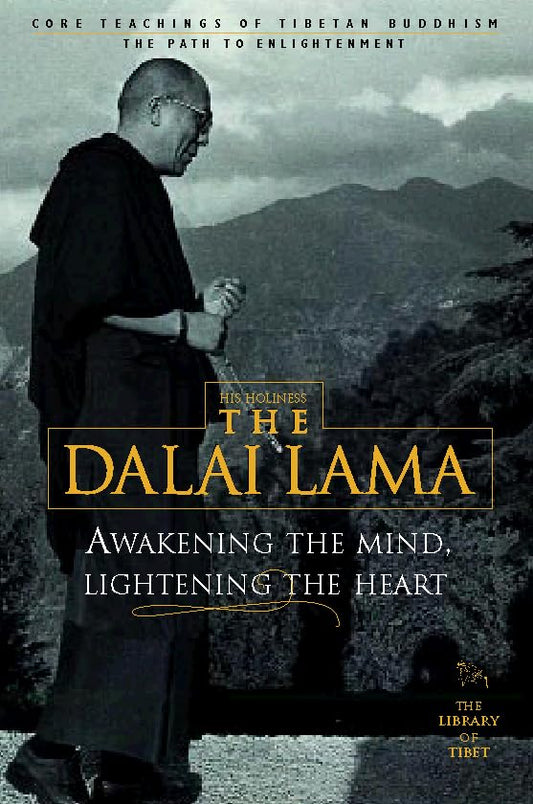 Awakening The Mind, Leghtening The Heart