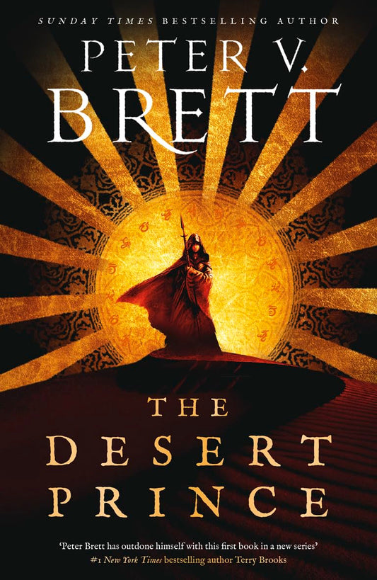 Desert Prince, The