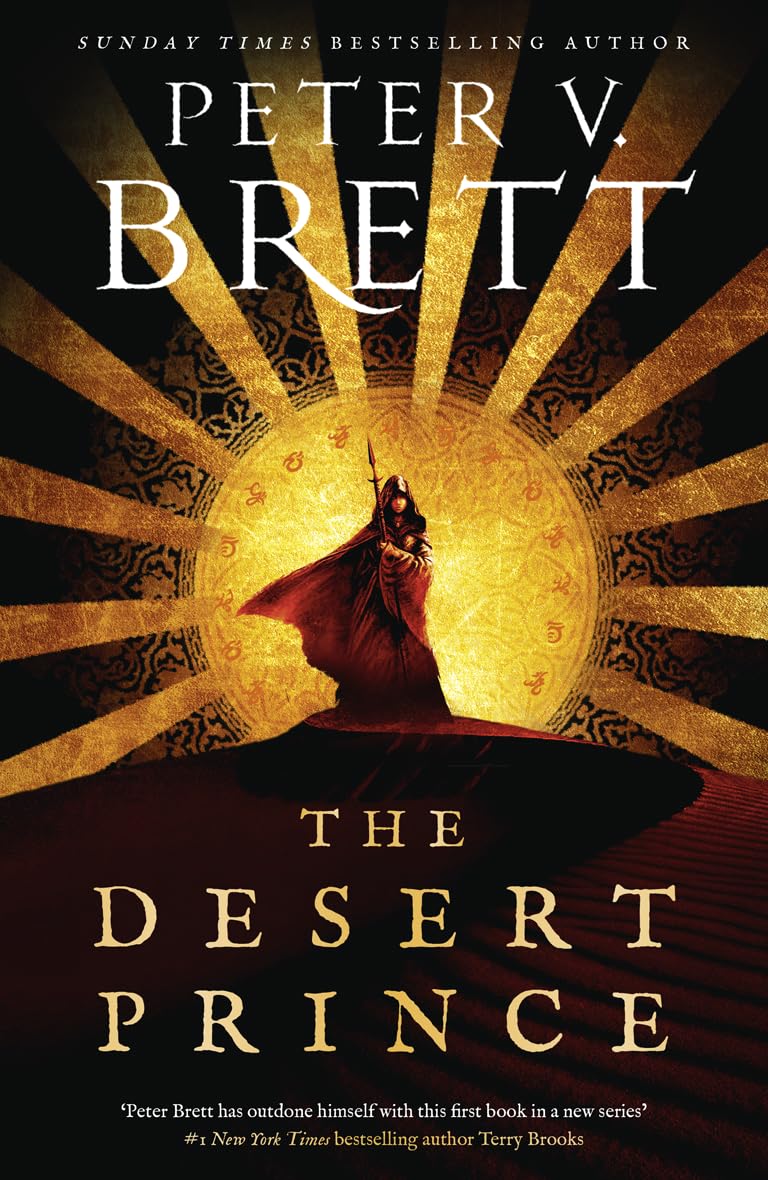 Desert Prince, The