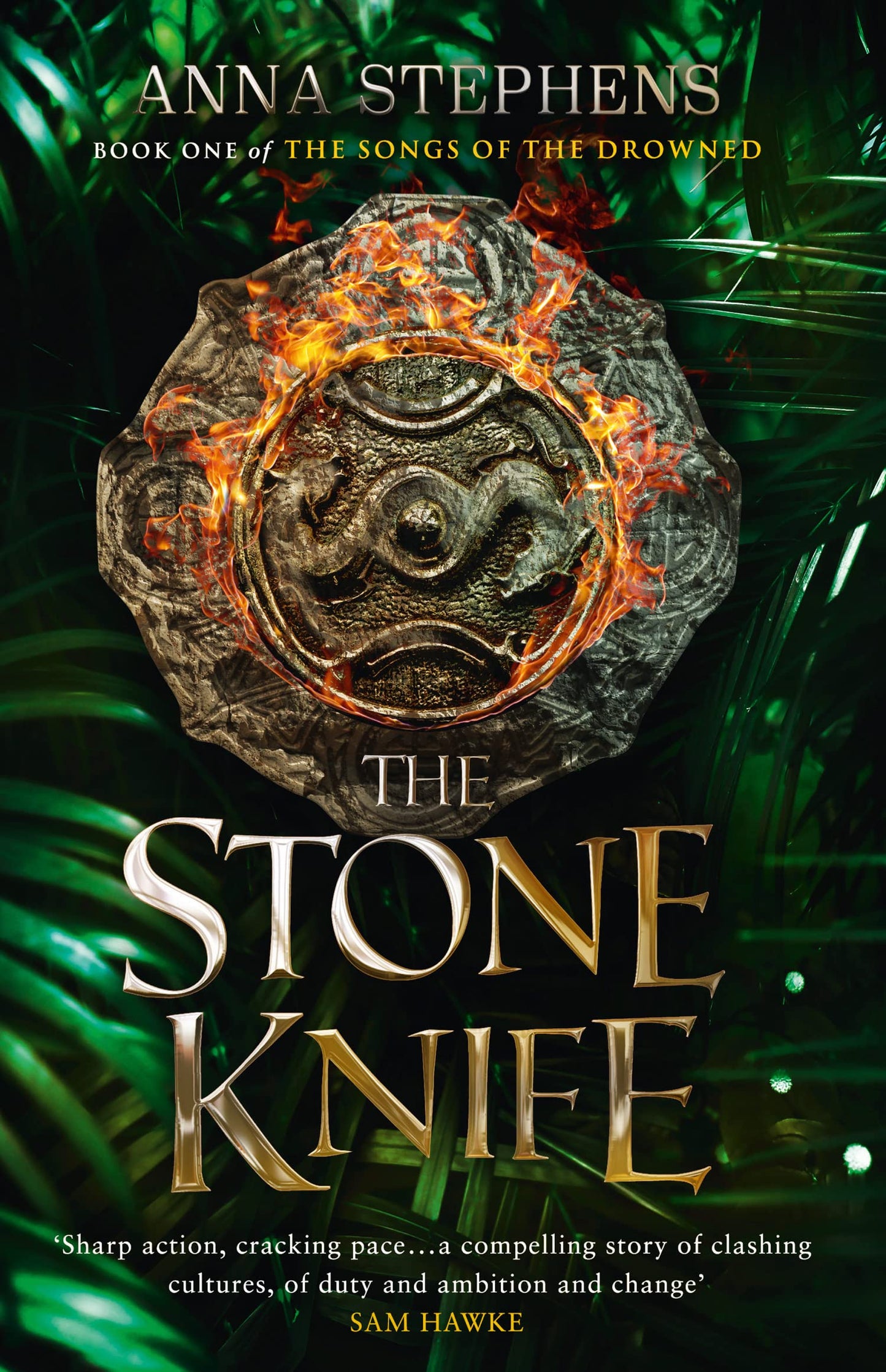 Stone Knife, The - The Songs Of The Drowned (1)