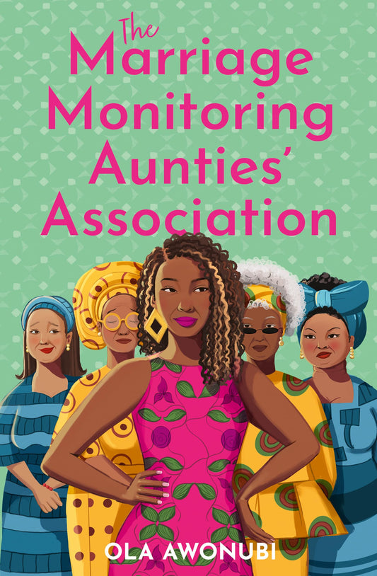 The Marriage Monitoring Aunties’ Association Ânot-Usã