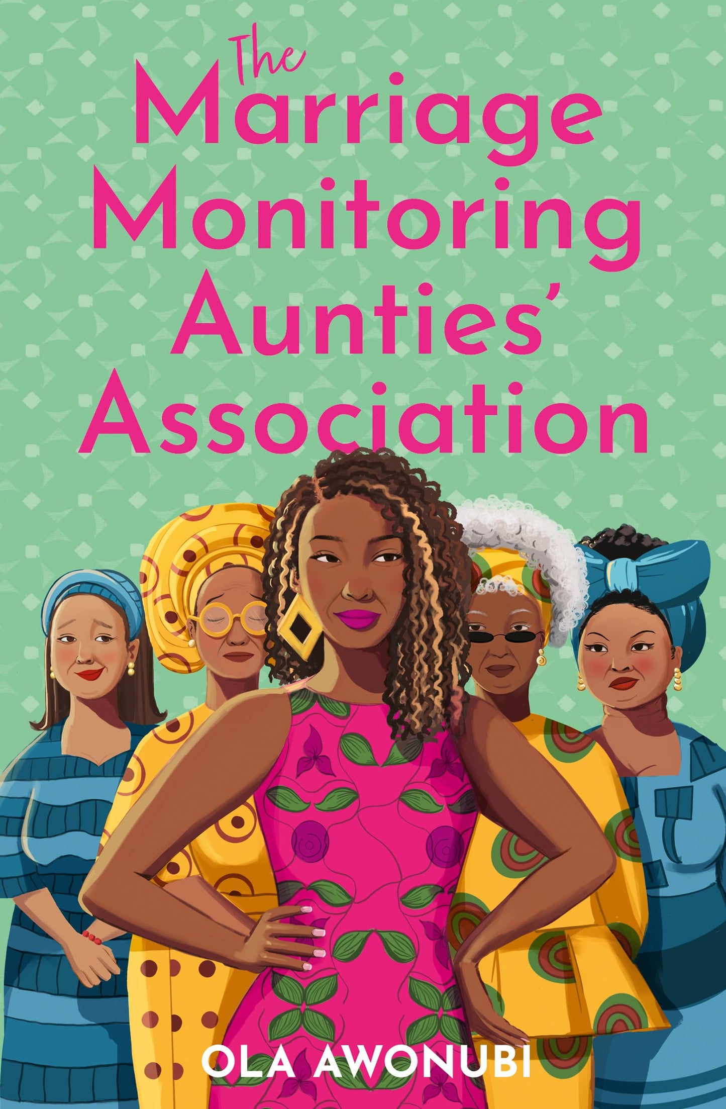 The Marriage Monitoring Aunties’ Association Ânot-Usã