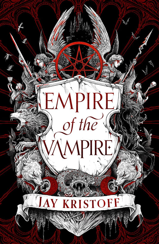 Empire Of The Vampire - Empire Of The Vampire (1)