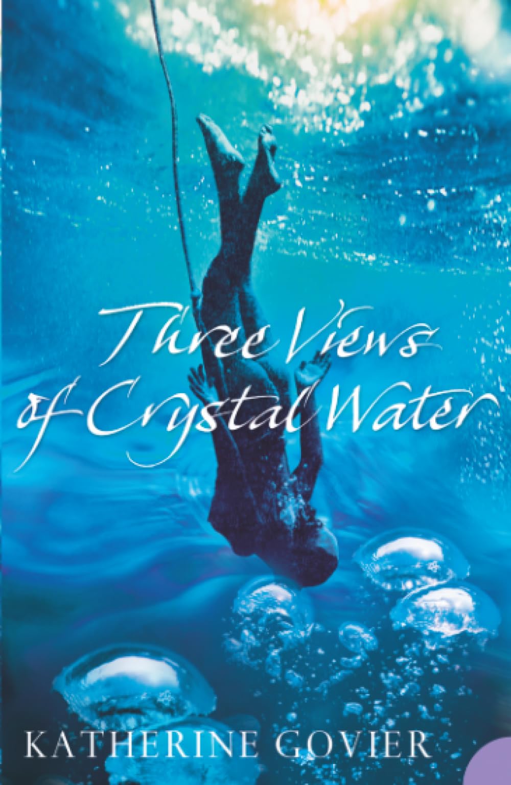 Three Views Of Crystal Water