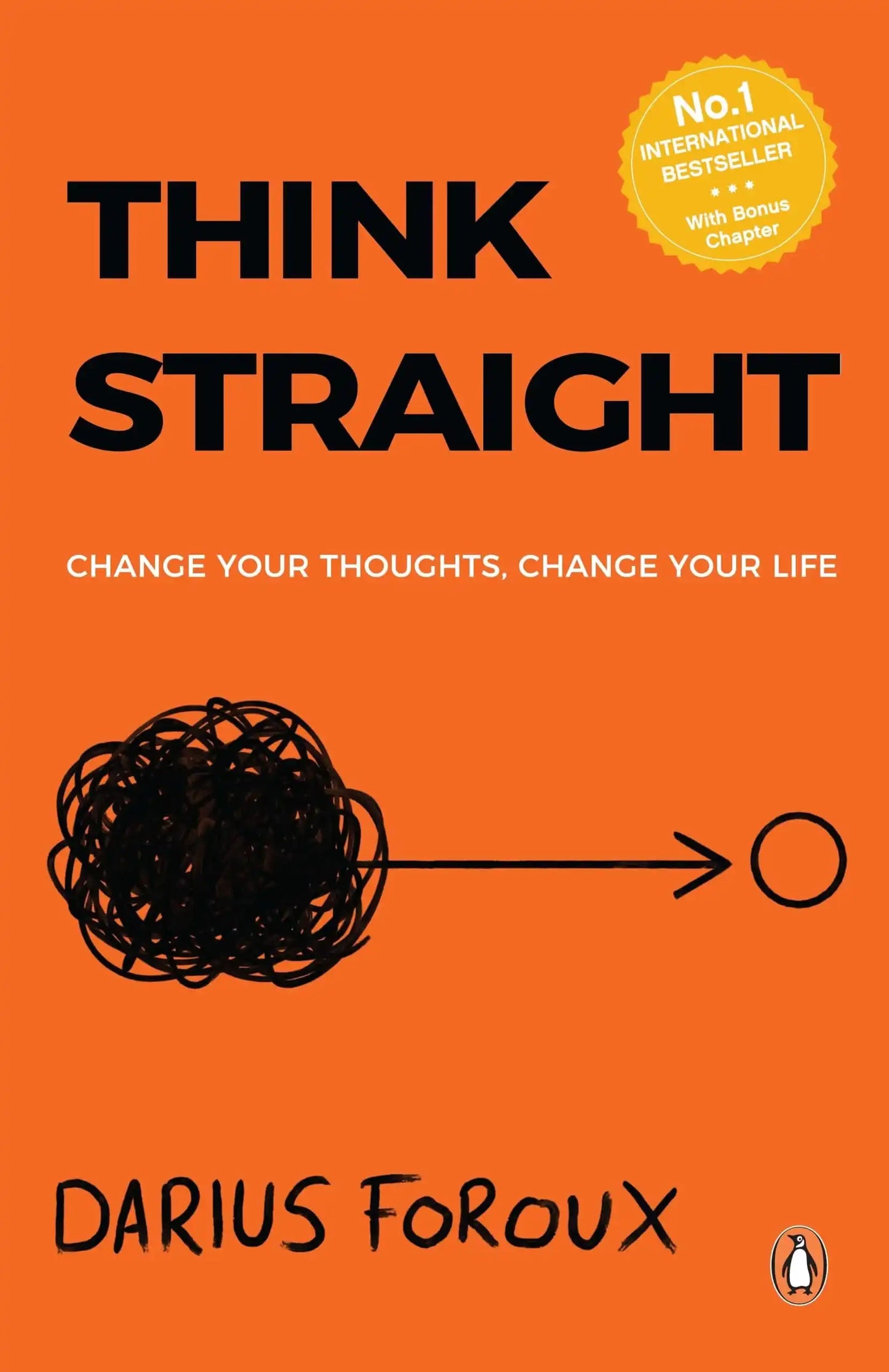 Think Straight: Change Your Thoughts, Ch