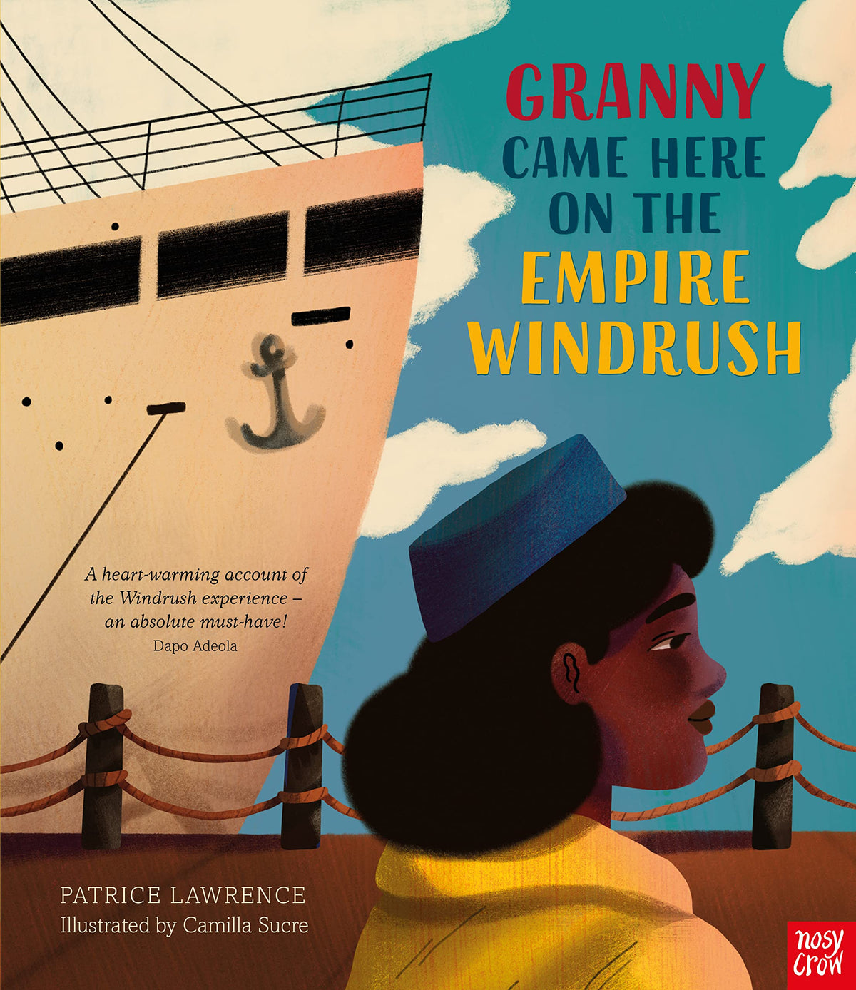 Granny Came Here On The Empire Windrush Patrice Lawrence granny-came-here-on-the-empire-windrush-patrice-lawrence