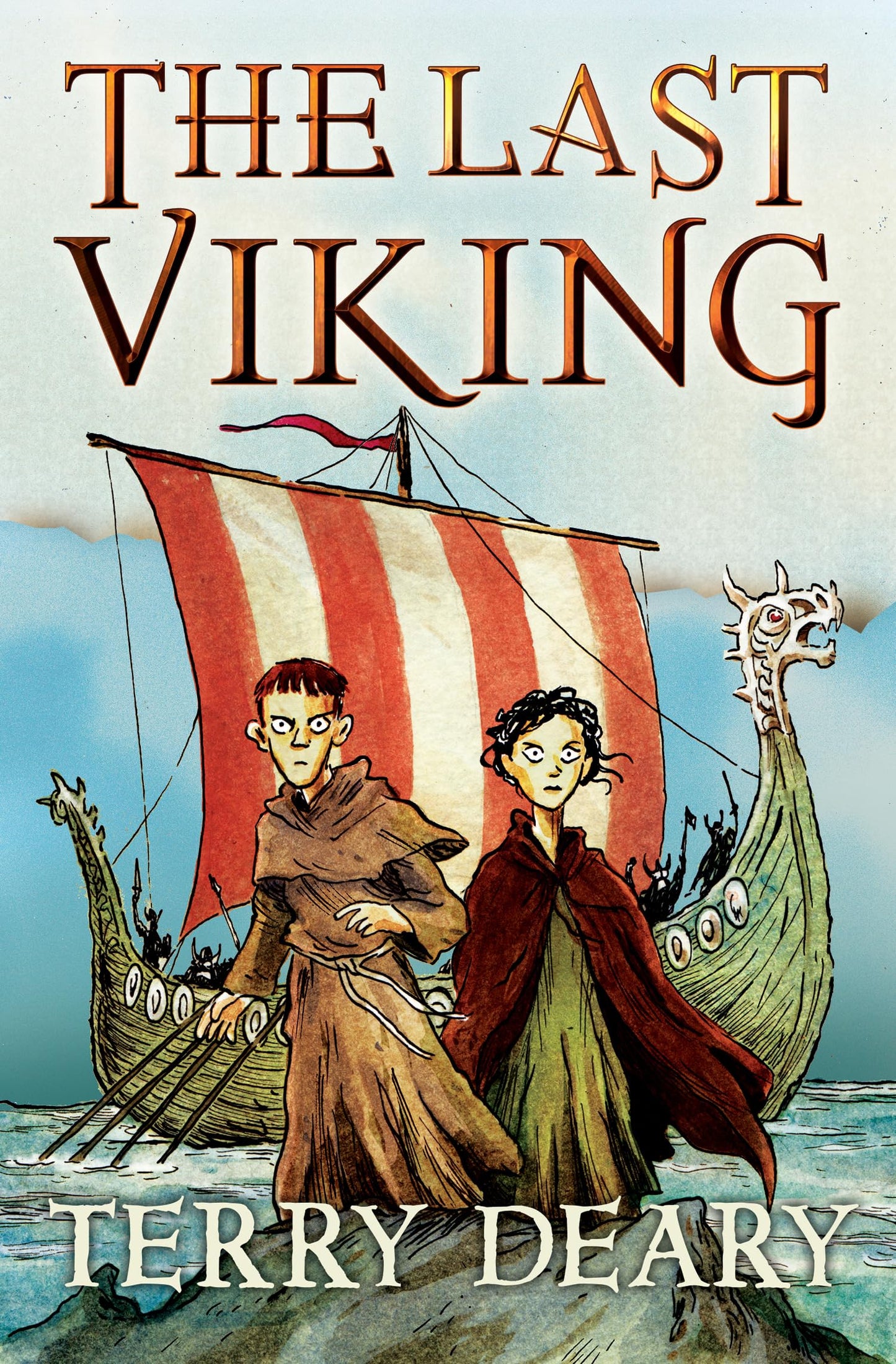 Bs 9+ The Last Viking (New Edition)