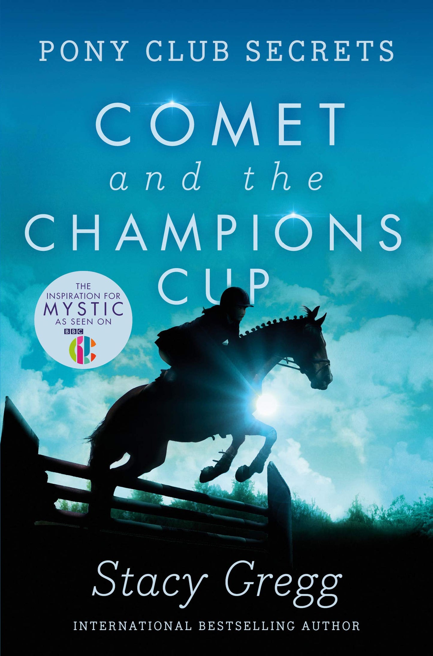 Comet And The Champions Cup
