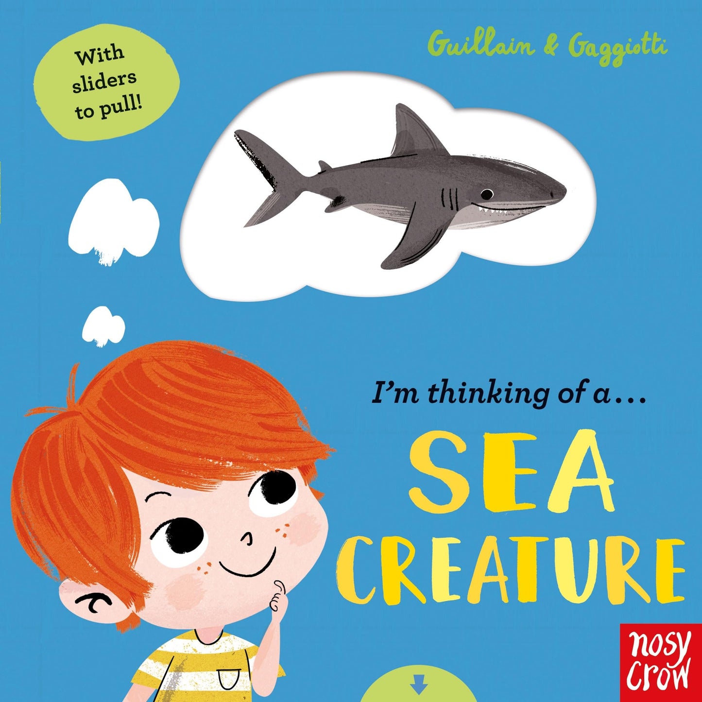 I'M Thinking Of A Sea Creature