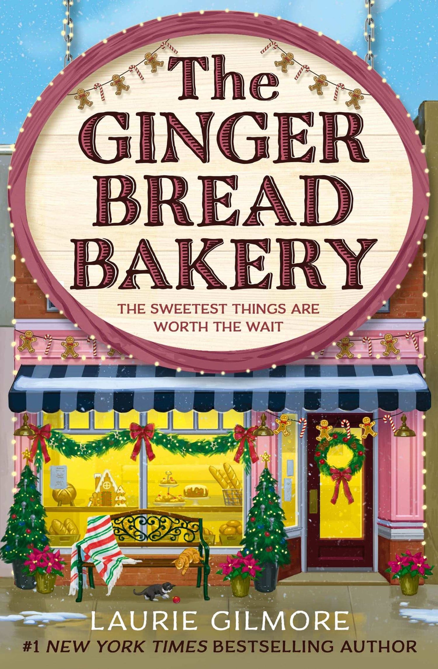 The Gingerbread Bakery: (Dream Harbor, Book 5)