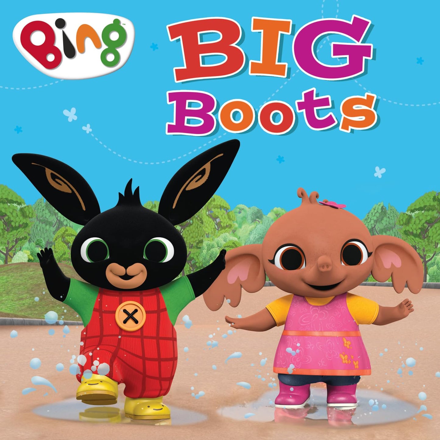 Bing — Big Boots