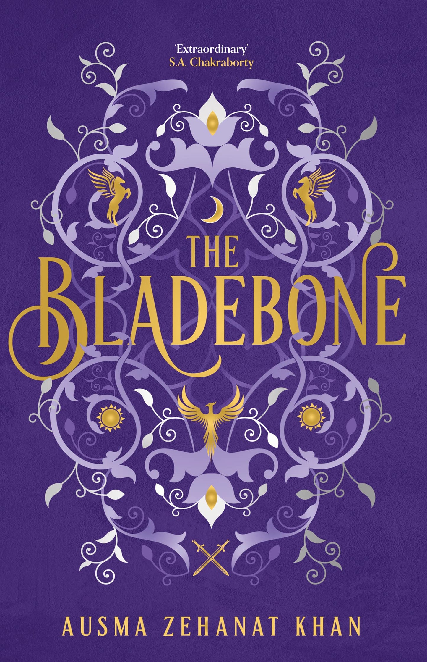 The Bladebone - The Khorasan Archives (4)