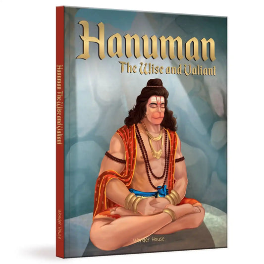 Hanuman - The Wise And Valiant