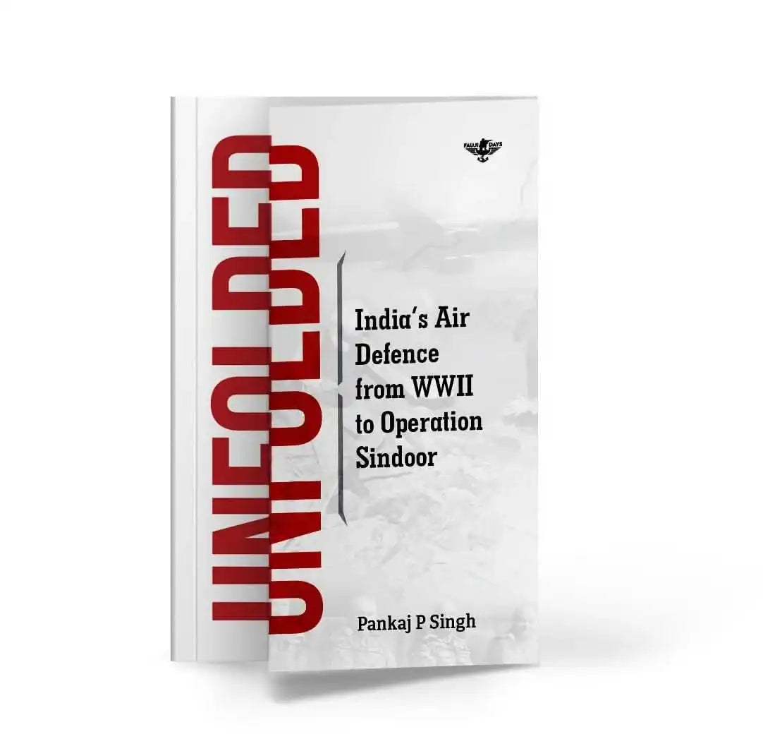 Unfolded: India’S Air Defence From Wwii To Operation Sindoor