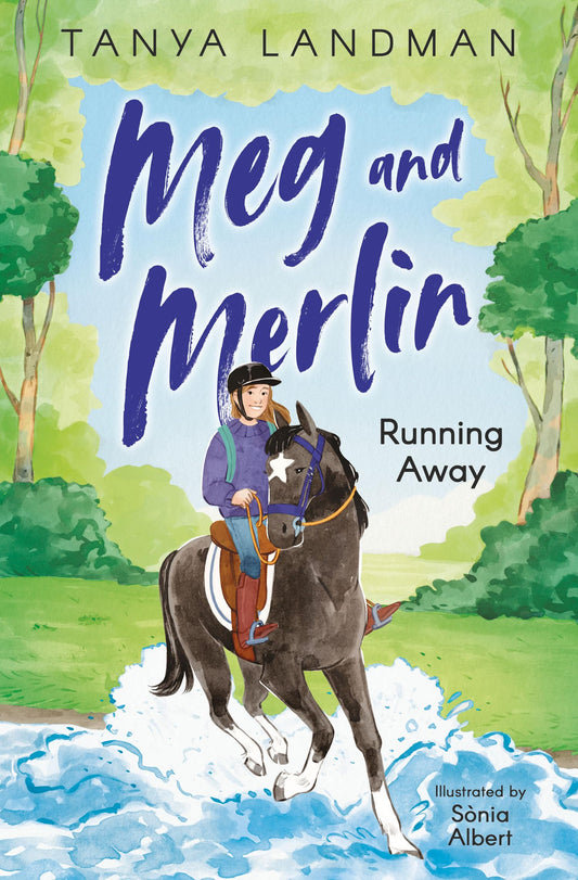 Bs 7+ Meg And Merlin 3- Meg And Merlin: Running Away