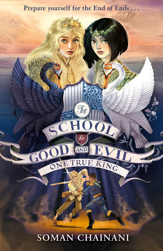 School For Good And Evil(6)-One True King