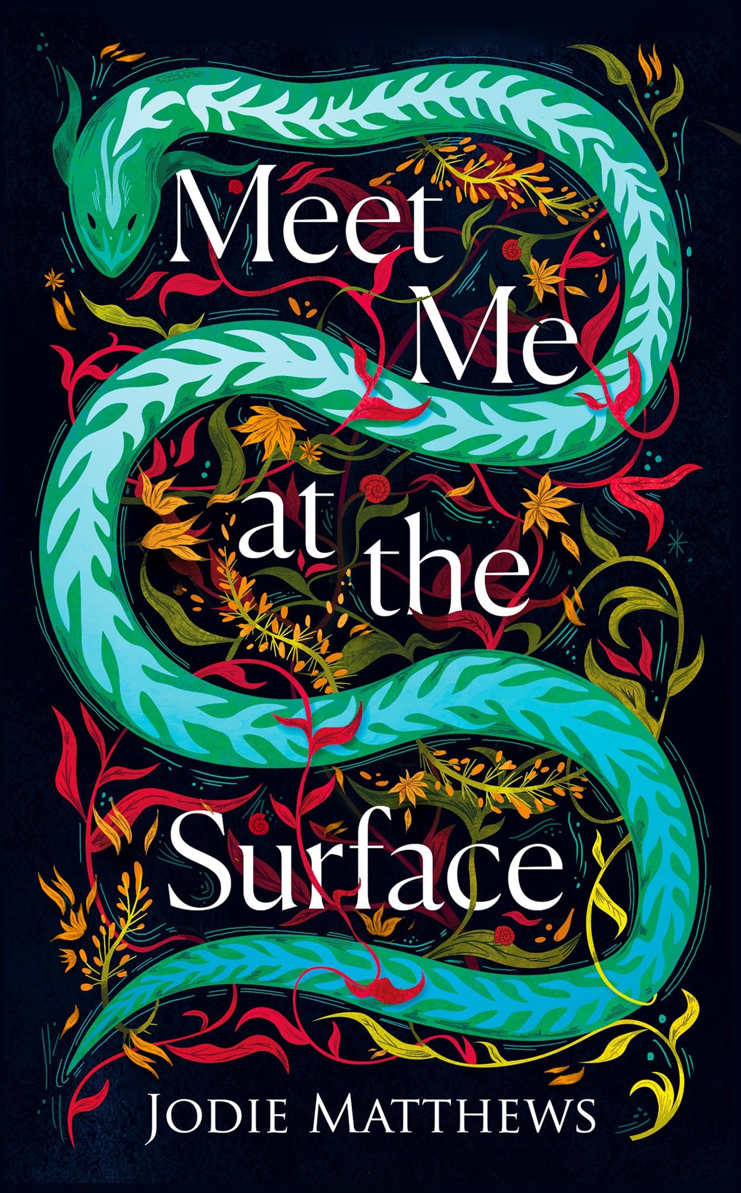 Meet Me At The Surface
