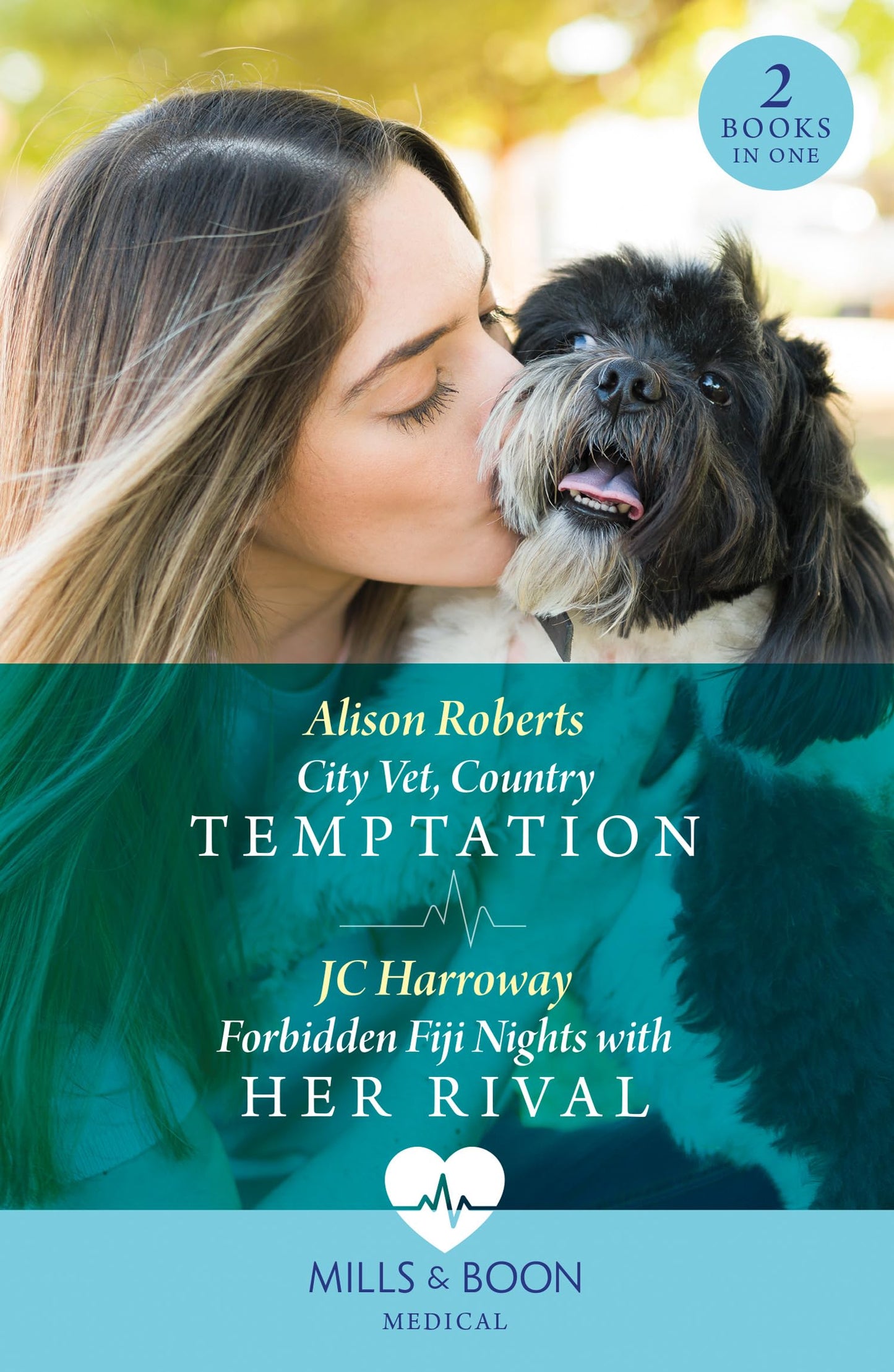 City Vet, Country Temptation / Forbidden Fiji Nights With He