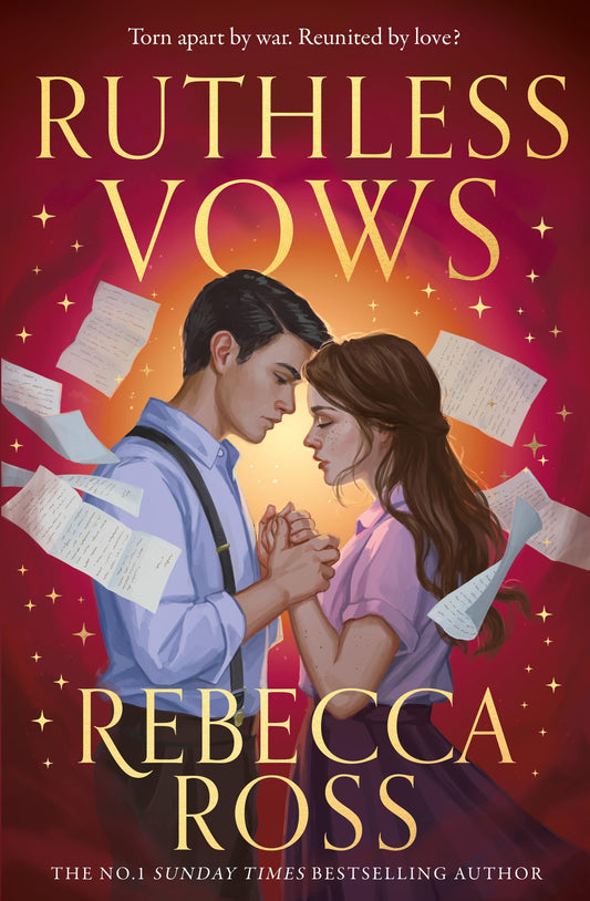 Letters Of Enchantment (2) — Ruthless Vows