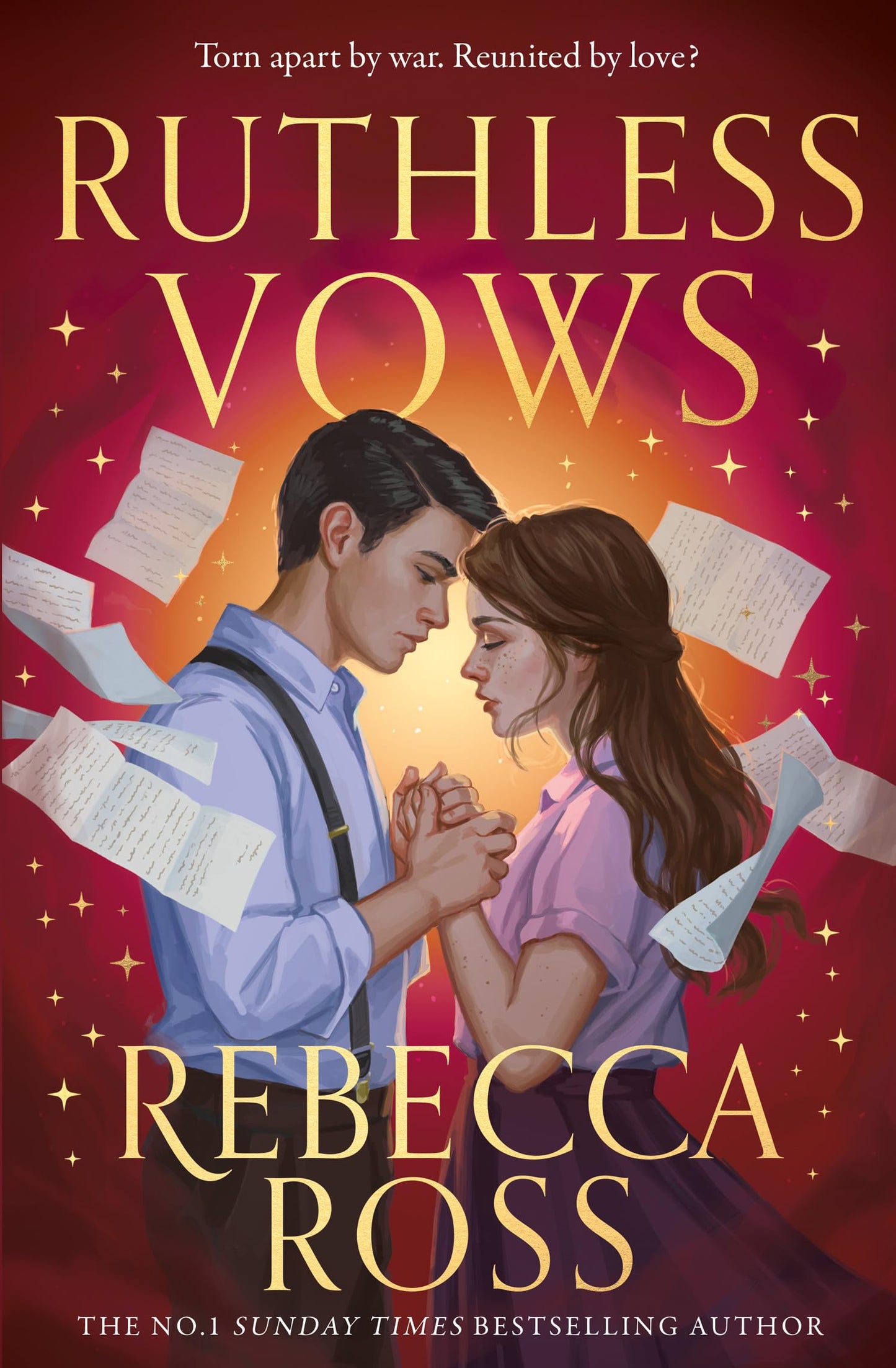 Letters Of Enchantment (2) — Ruthless Vows