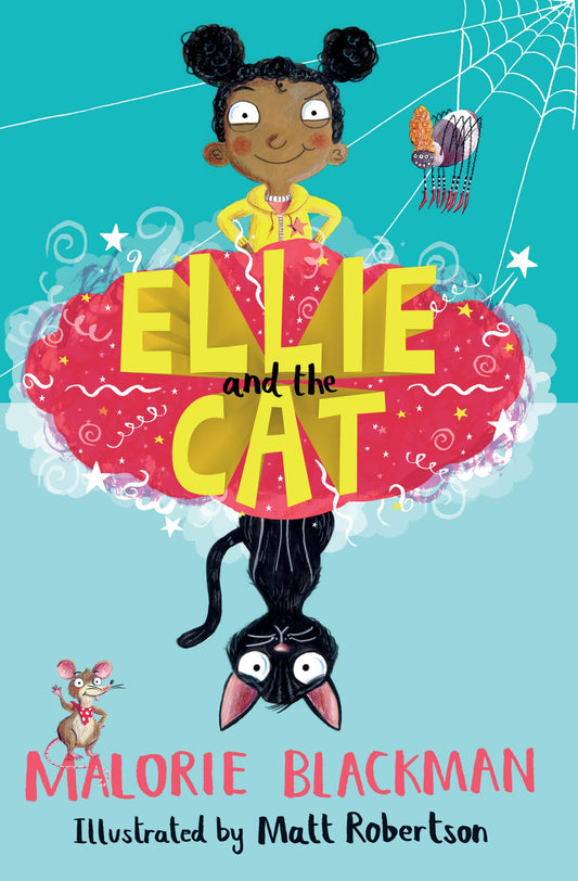 Bs 7+ Ellie And The Cat