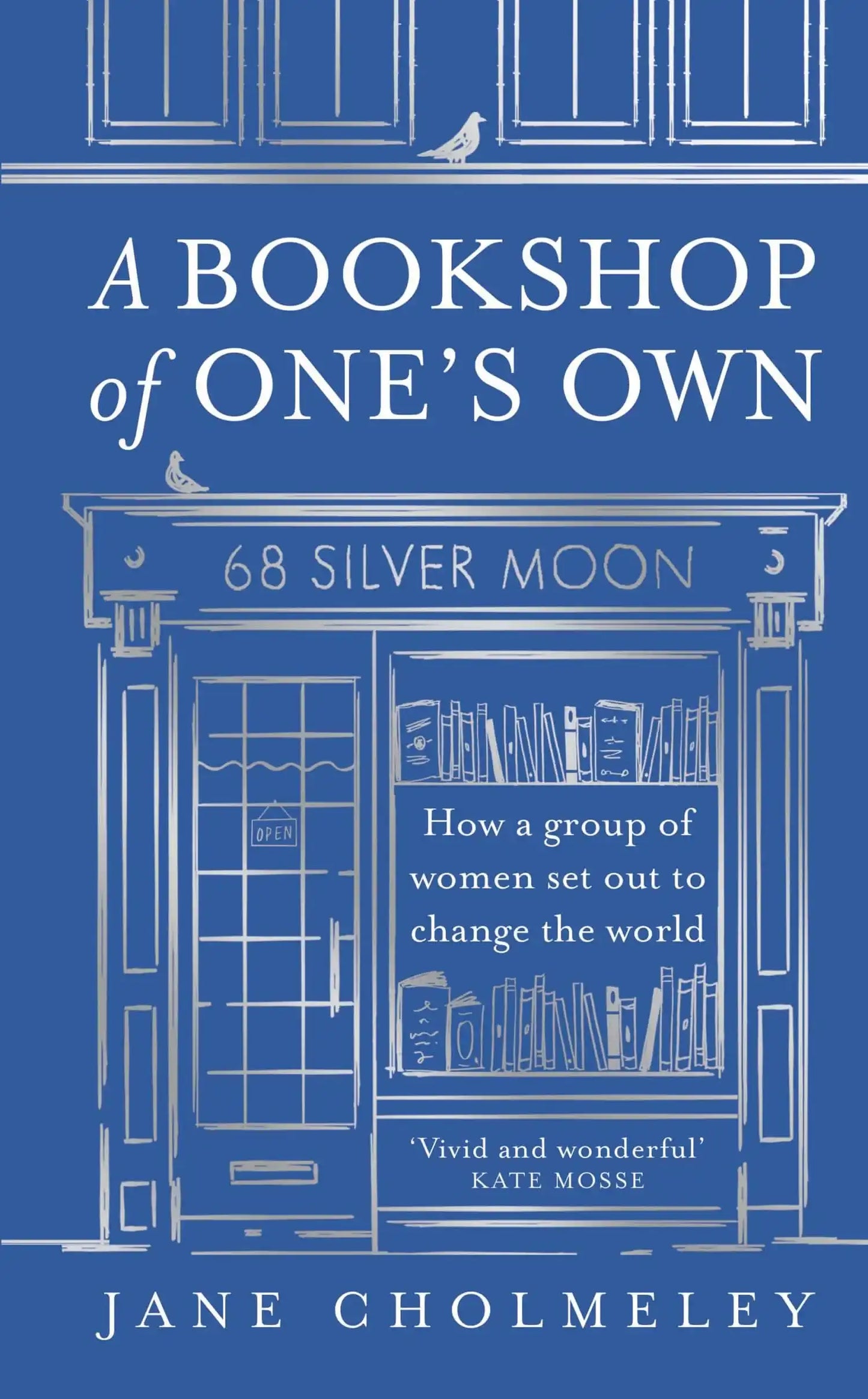 Bookshop Of Ones Own
