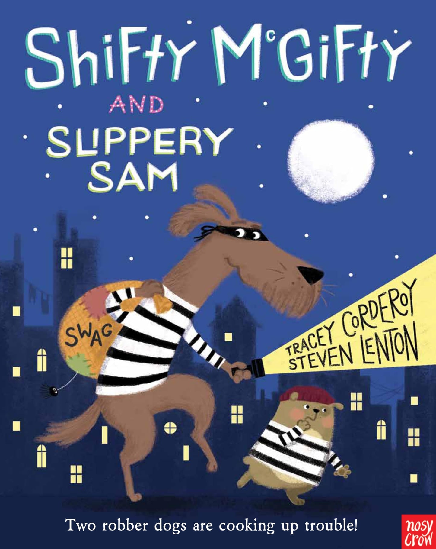 Shifty Mcgifty And Slippery Sam