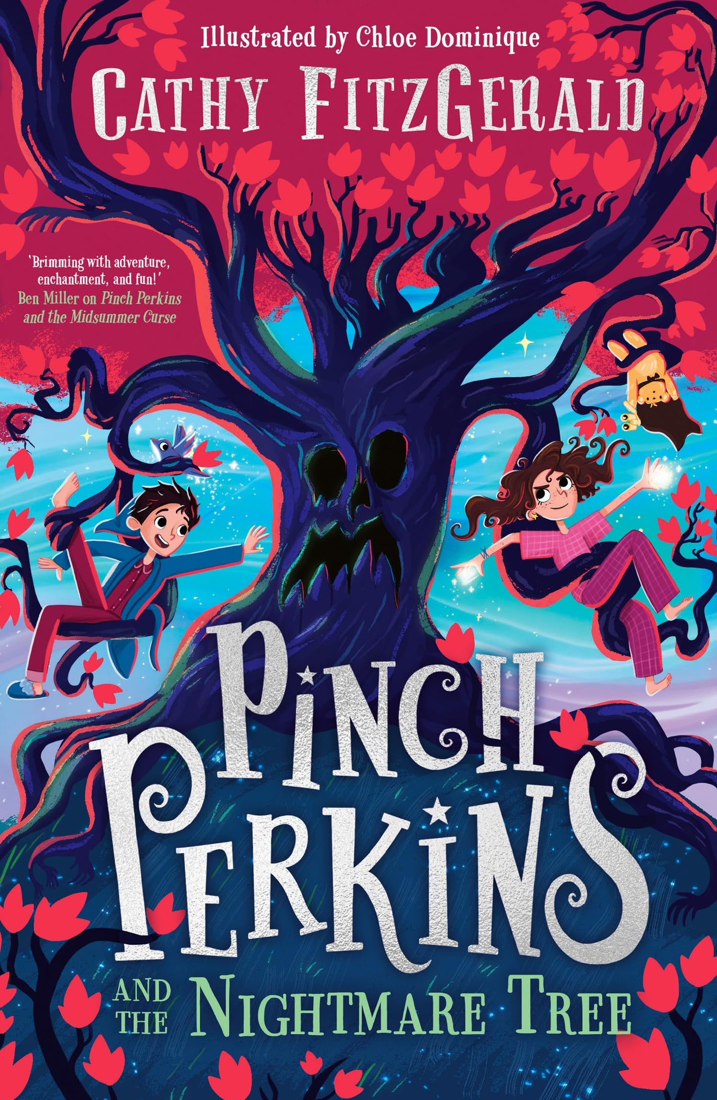 Pinch Perkins And The Nightmare Tree