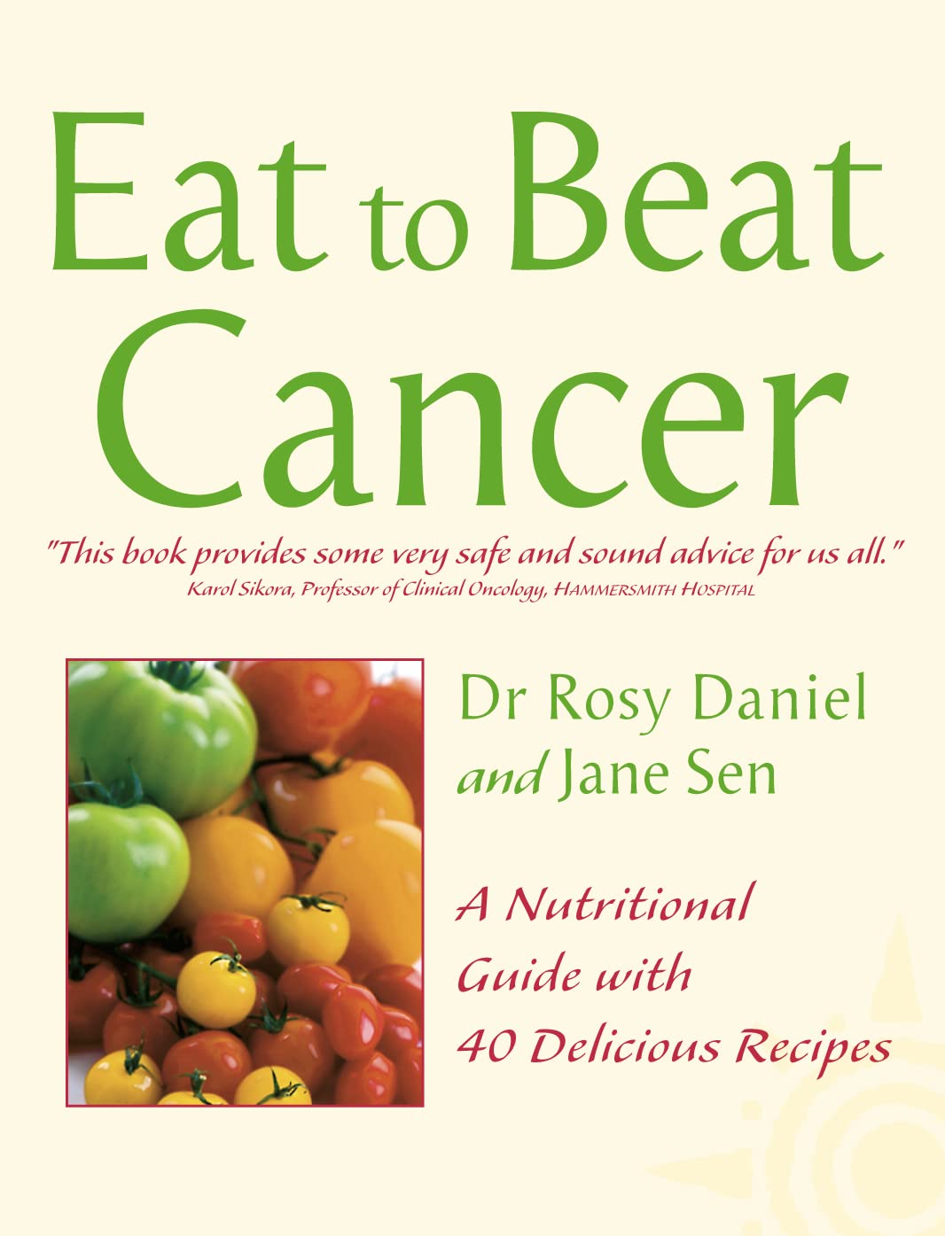 Eat To Beat Cancer