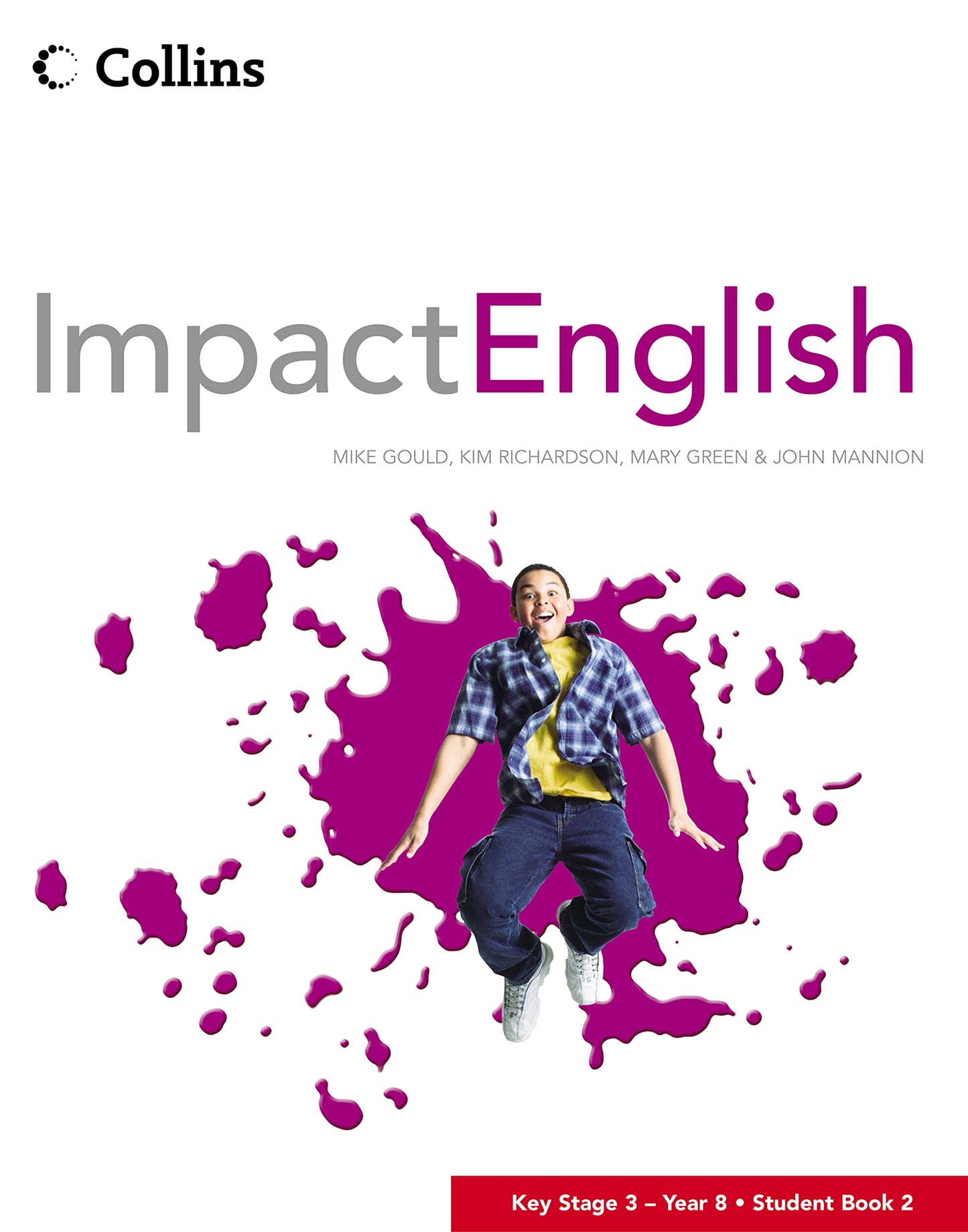 Impact Eng. Y8 Student Bk2