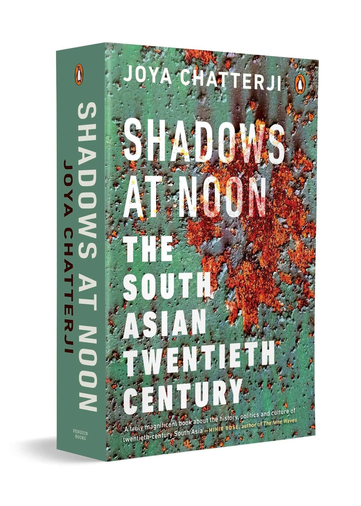 Shadows At Noon